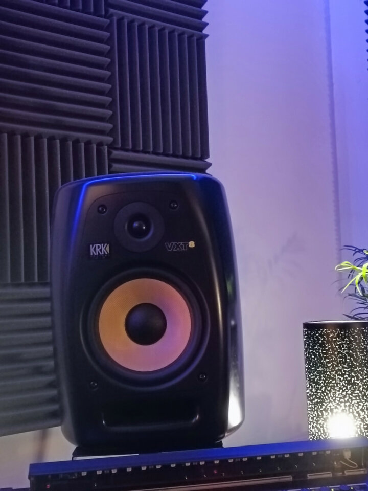 VARIOS - Equipo estudio grabación, mezcla & mastering.