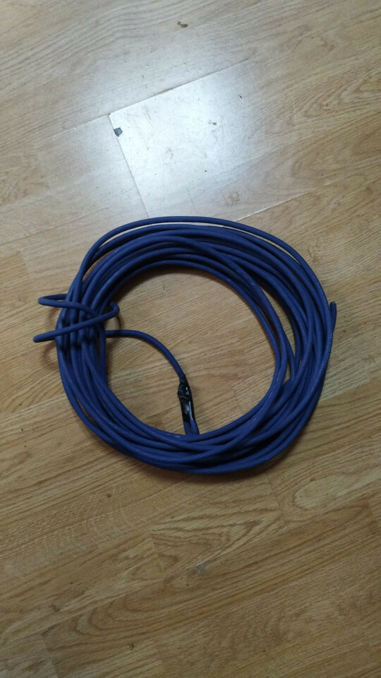 15 metros cable de carga Evidence The Siren