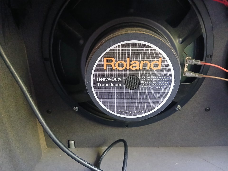 Roland Jazz Chorus 120 de segunda mano · Foto 3 de 6 · Bizkaia · 790 €
