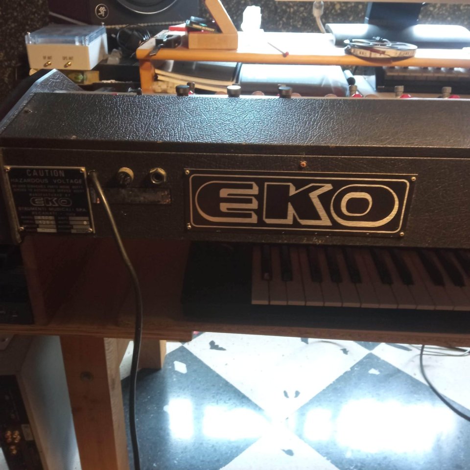 EKO Bass Pedal k2 de segunda mano · Foto 2 de 6 · Valencia · 400 €