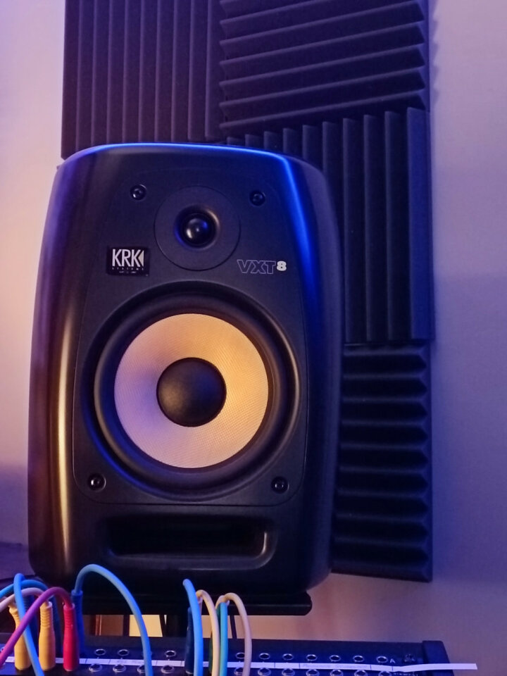 VARIOS - Equipo estudio grabación, mezcla & mastering.