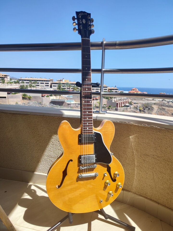 Gibson Custom Shop ES-335  2009