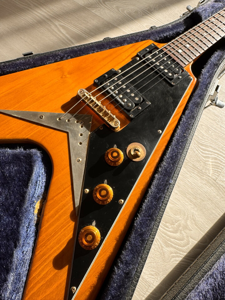 Greco FV-900 flying de 1978