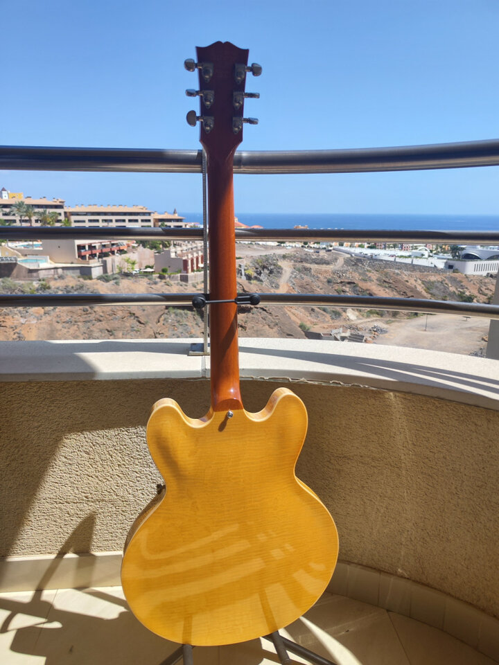 Gibson Custom Shop ES-335  2009