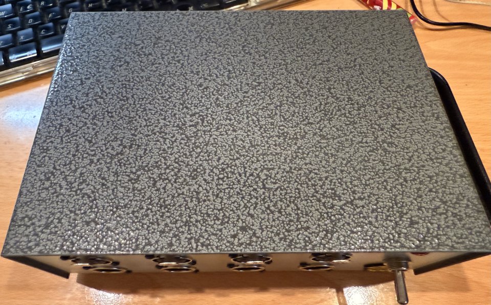 Coil Audio CP-448 – 4-Channel Phantom Power Supply de segunda mano · Foto 2 de 4 · Madrid · 499 €