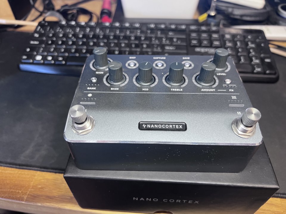 Neural DSP Nanocortex de segunda mano · Foto 1 de 6 · Alicante · 415 €