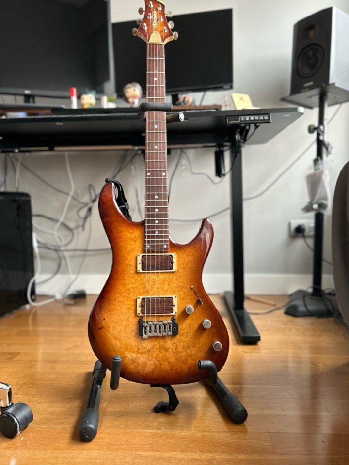 Fibenare Roadmaster Custom (Acepto equipamiento de estudio)