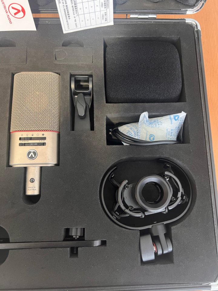 Austrian Audio Dual Set Oc818