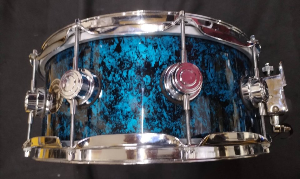 Caja DW de 14x5'5 (Casco Keller) de segunda mano · Foto 2 de 9 · Barcelona · 449 €