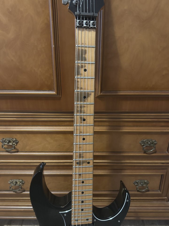 Ibanez Rg 550 japan de segunda mano · Foto 4 de 10 · Valencia · 650 €
