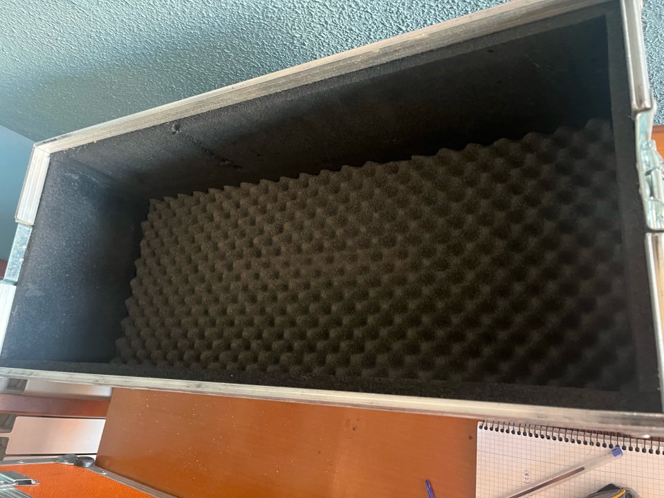 Flightcase cabezal de segunda mano · Foto 5 de 7 · Madrid · 50 €