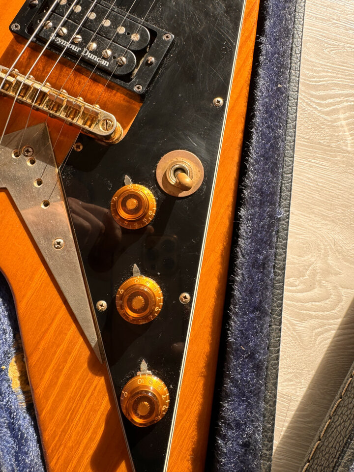 Greco FV-900 flying de 1978