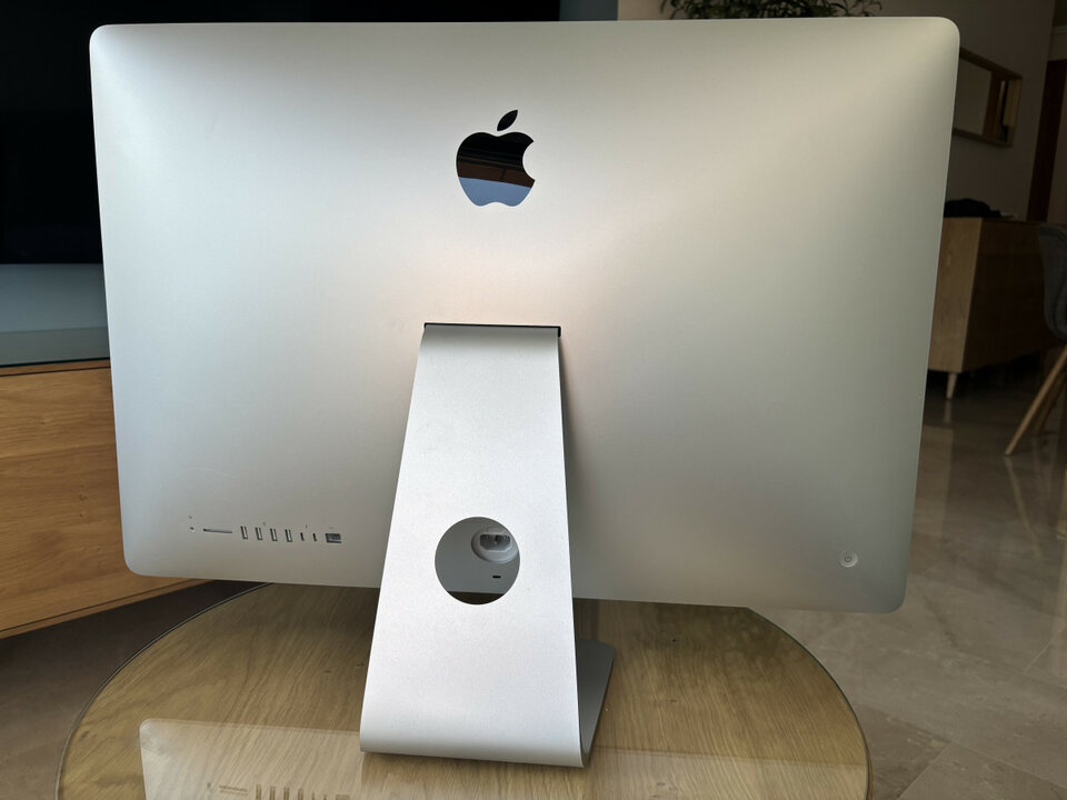 iMAC muy potente y en perfecto estado