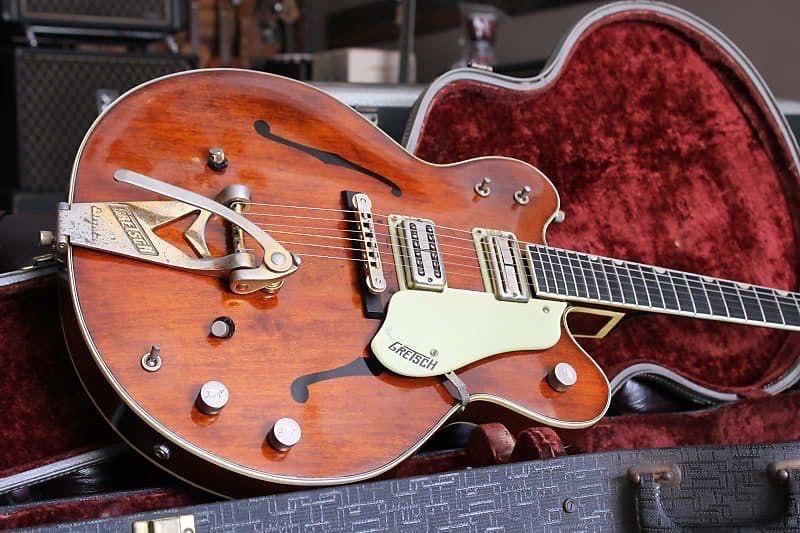 Gretsch Country and Gentlman 1964