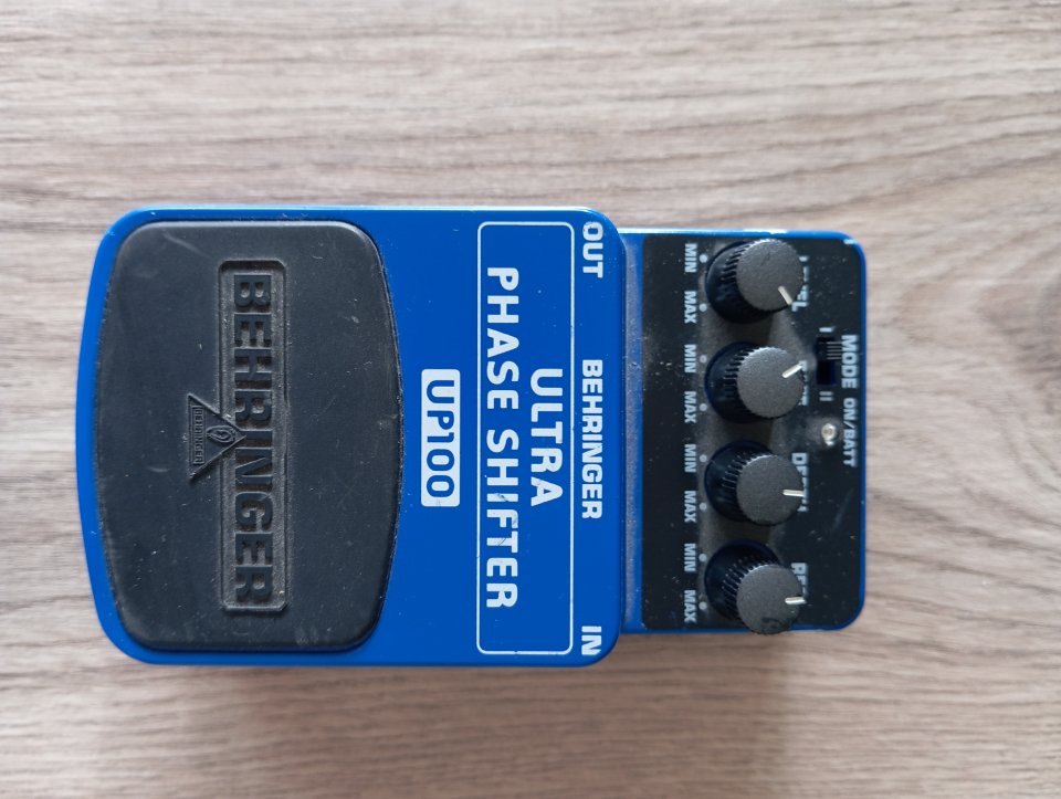 Ultra Phase Shifter UP100