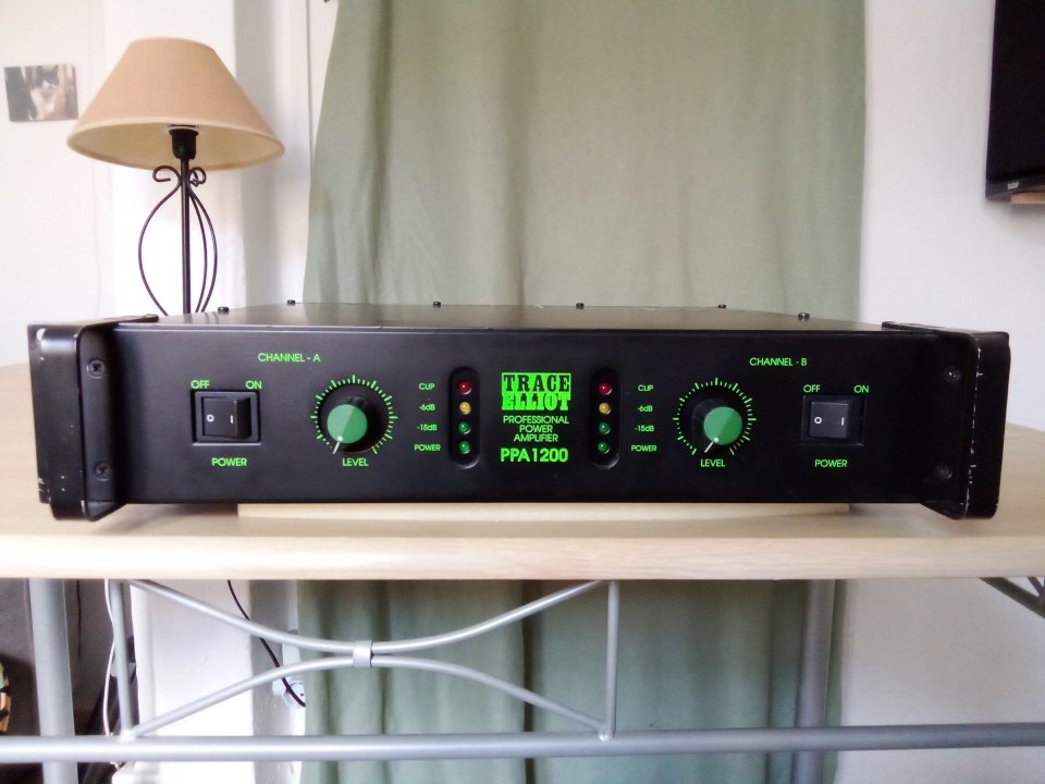 Etapa Trace Elliot PPA 1200