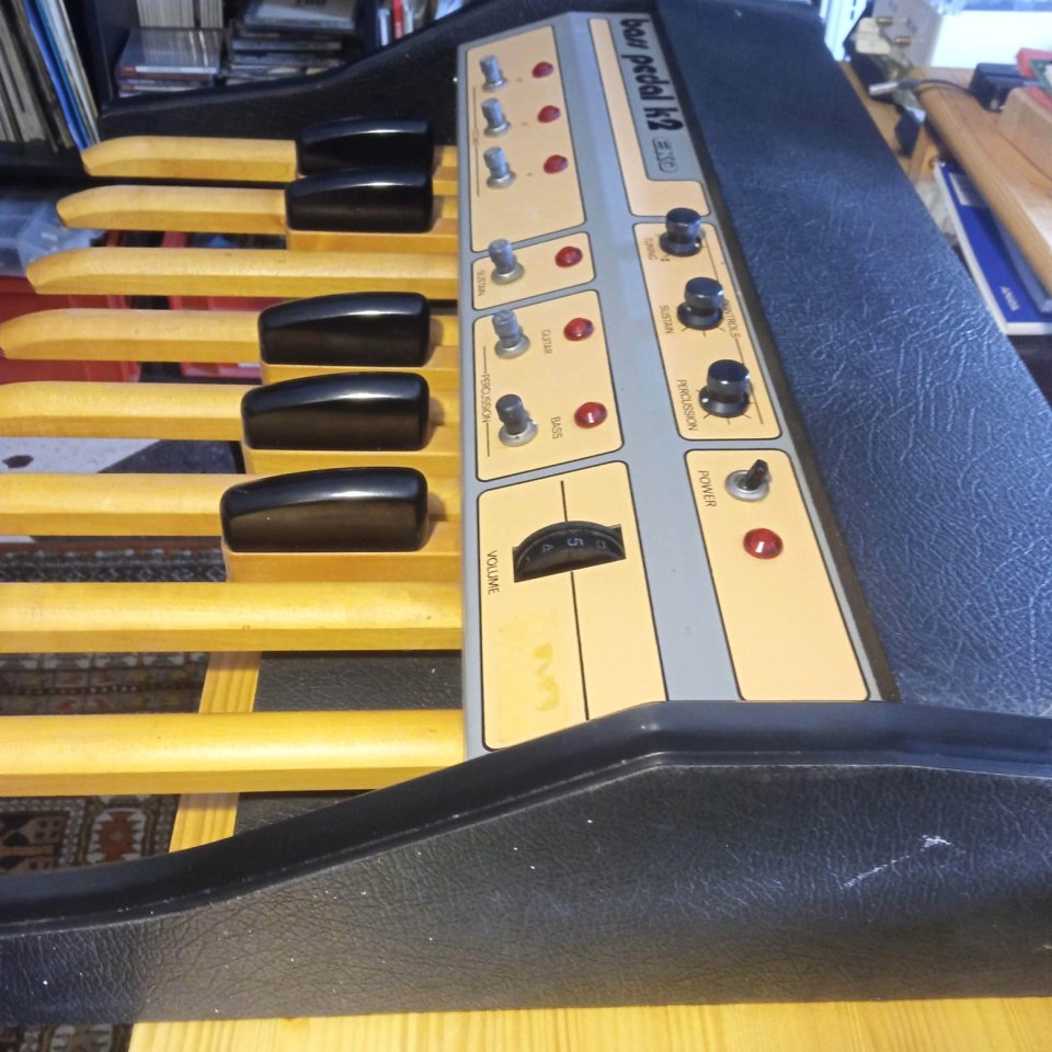 EKO Bass Pedal k2 de segunda mano · Foto 5 de 6 · Valencia · 400 €