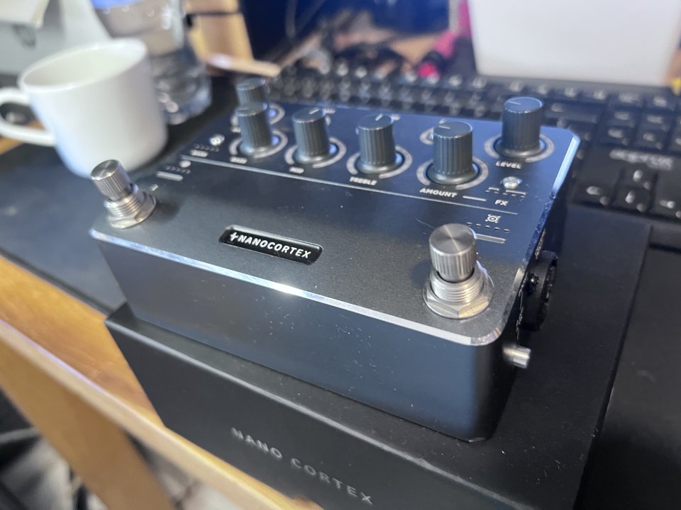 Neural DSP Nanocortex de segunda mano · Foto 2 de 6 · Alicante · 415 €