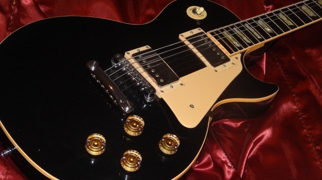 ''Tom Murphy Good Wood era" 1991 Gibson Les Paul Standard de segunda mano · Foto 1 de 5 · Ávila · 2800 €