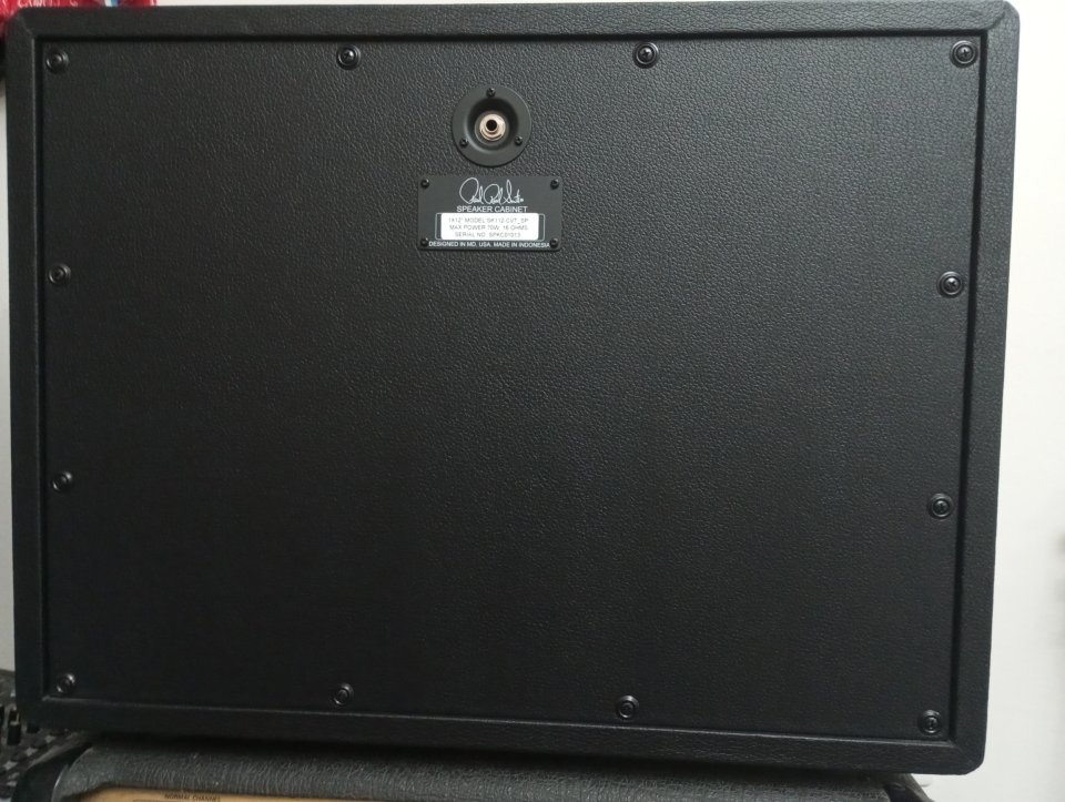PRS HDRX 112 CAB de segunda mano · Foto 3 de 4 · A Coruña · 220 €