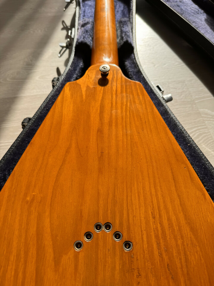 Greco FV-900 flying de 1978