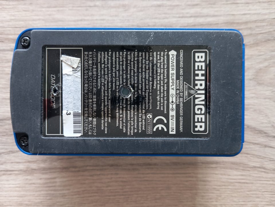 Ultra Phase Shifter UP100