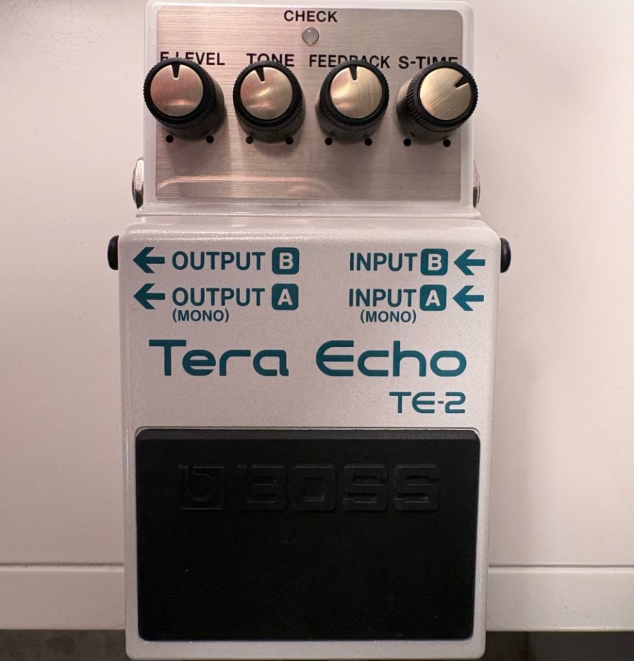 Boss Tera Echo, delay de segunda mano · Foto 6 de 6 · Córdoba · 120 €