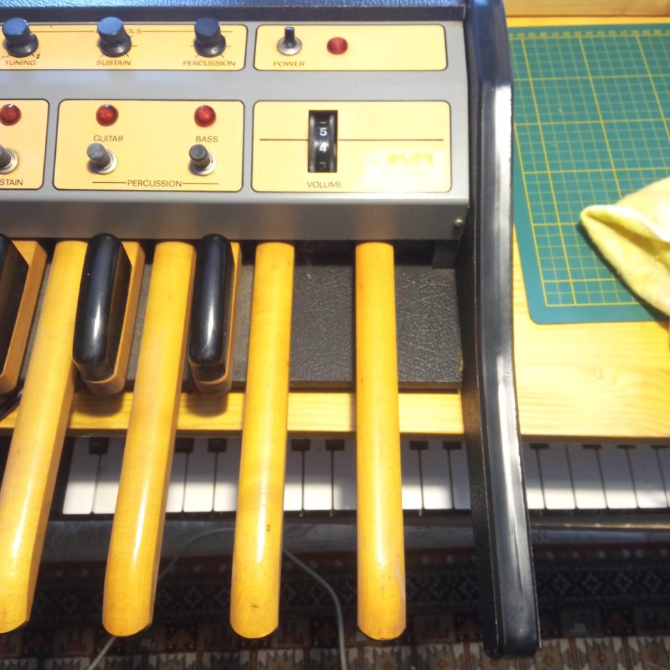 EKO Bass Pedal k2 de segunda mano · Foto 6 de 6 · Valencia · 400 €