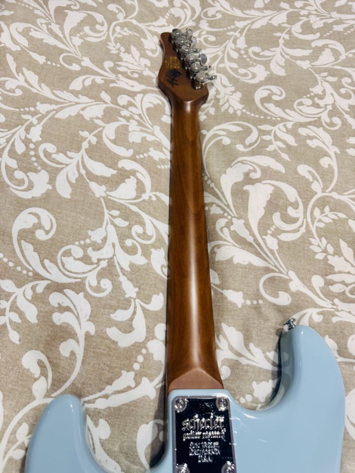 Schecter signature Nick Johnston de segunda mano · Foto 9 de 10 · SC Tenerife · 660 €
