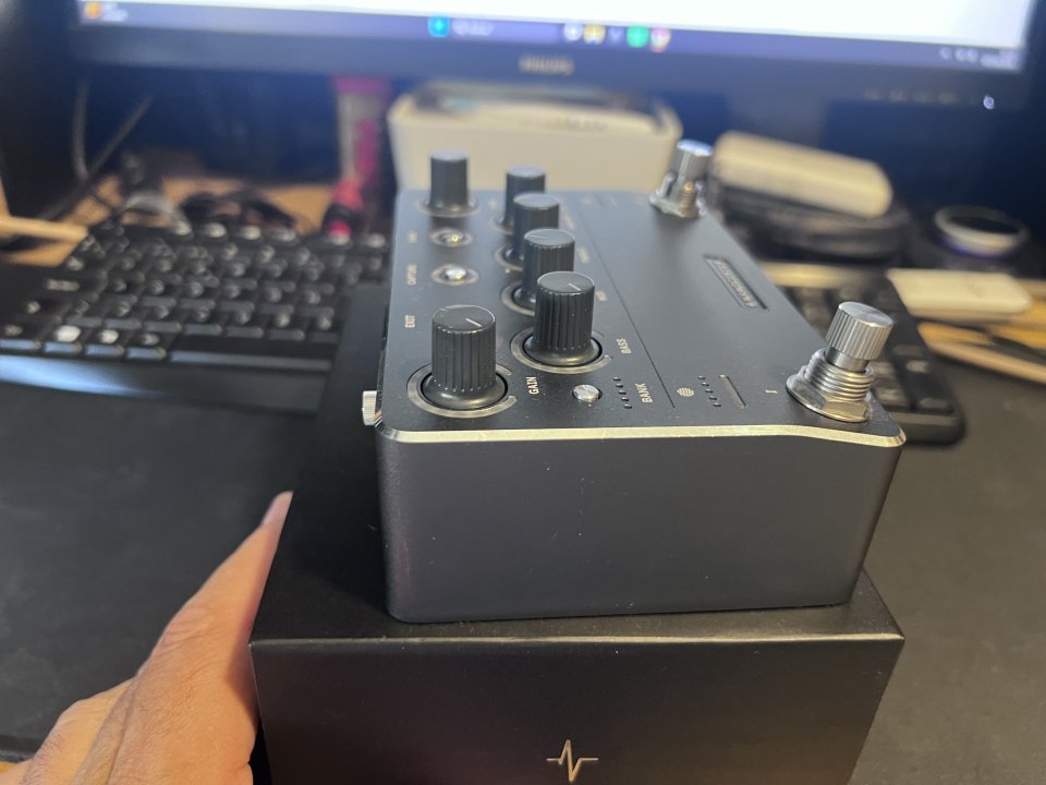 Neural DSP Nanocortex de segunda mano · Foto 3 de 6 · Alicante · 415 €