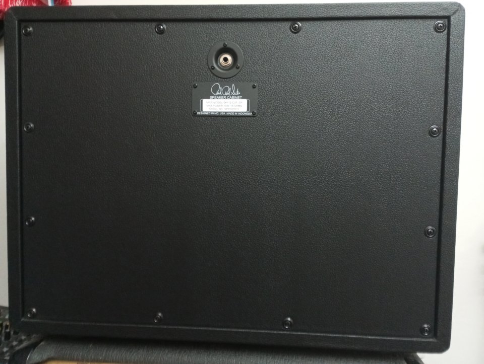 PRS HDRX 112 CAB de segunda mano · Foto 4 de 4 · A Coruña · 220 €