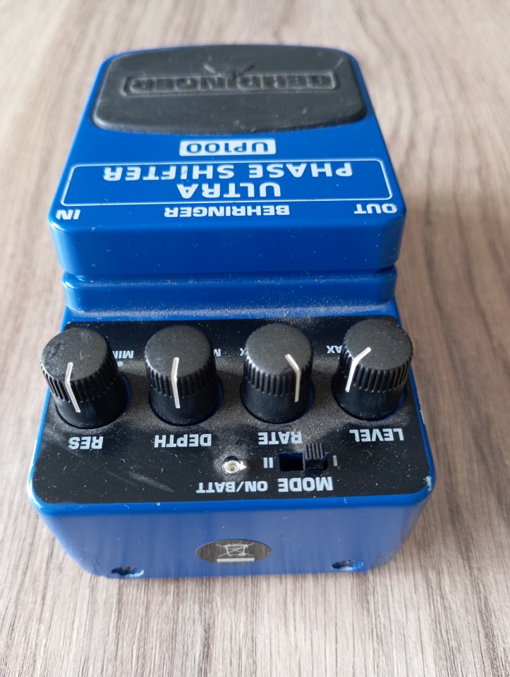 Ultra Phase Shifter UP100