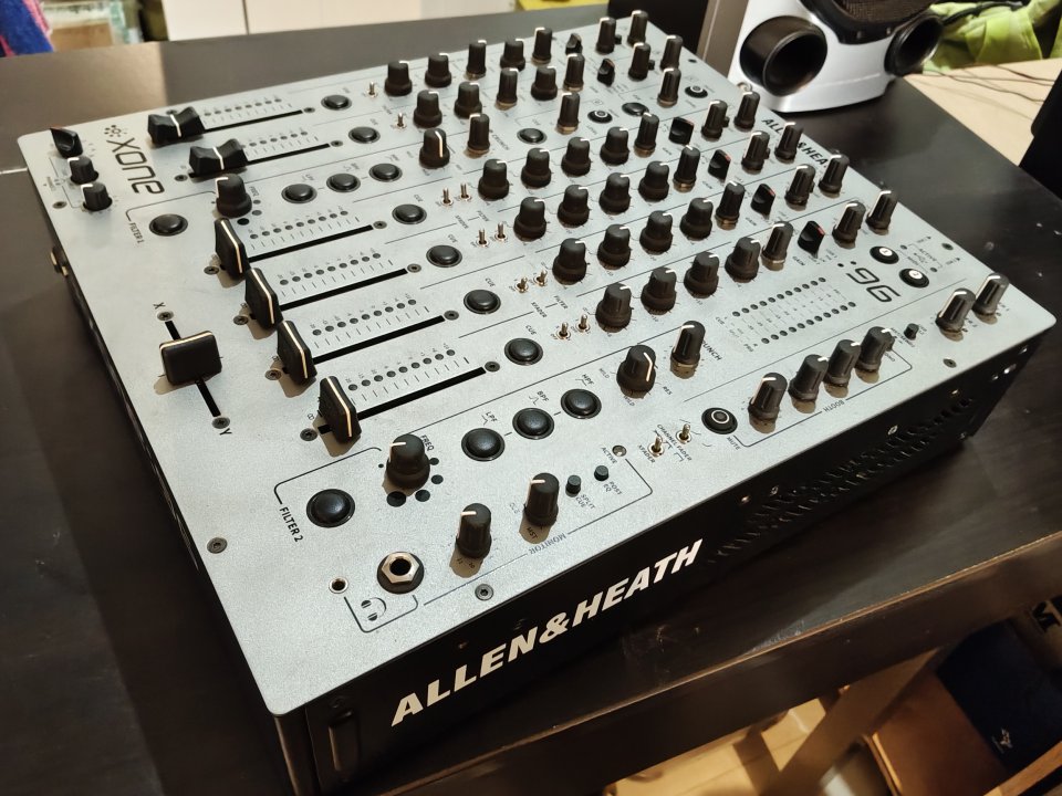ALLEN & HEAT XONE 96 (Aún en GARANTIA hasta Enero 2027) de segunda mano · Foto 3 de 10 · Barcelona · 1550 €