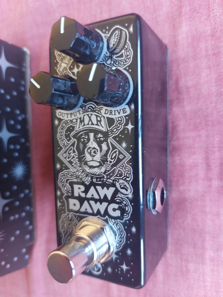 Overdrive RAW DAWG Eric Gales de segunda mano · Foto 4 de 5 · Murcia · 80 €