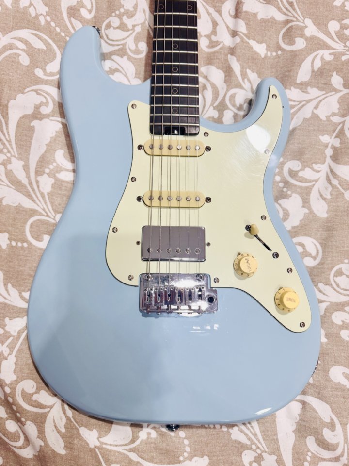 Schecter signature Nick Johnston de segunda mano · Foto 10 de 10 · SC Tenerife · 660 €