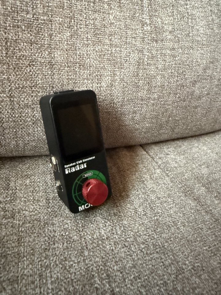Mooer Radar de segunda mano · Foto 2 de 2 · Jaén · 85 €
