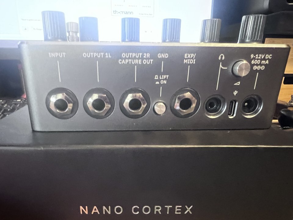 Neural DSP Nanocortex de segunda mano · Foto 4 de 6 · Alicante · 415 €