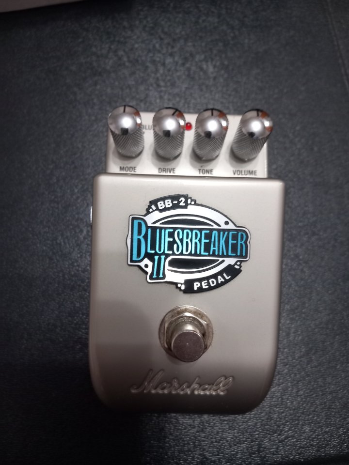 Marshall Bluesbreaker BB-2