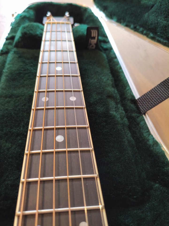 Guitarra Martin D-35 NUEVA A ESTRENAR