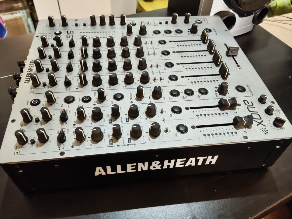 ALLEN & HEAT XONE 96 (Aún en GARANTIA hasta Enero 2027) de segunda mano · Foto 4 de 10 · Barcelona · 1550 €