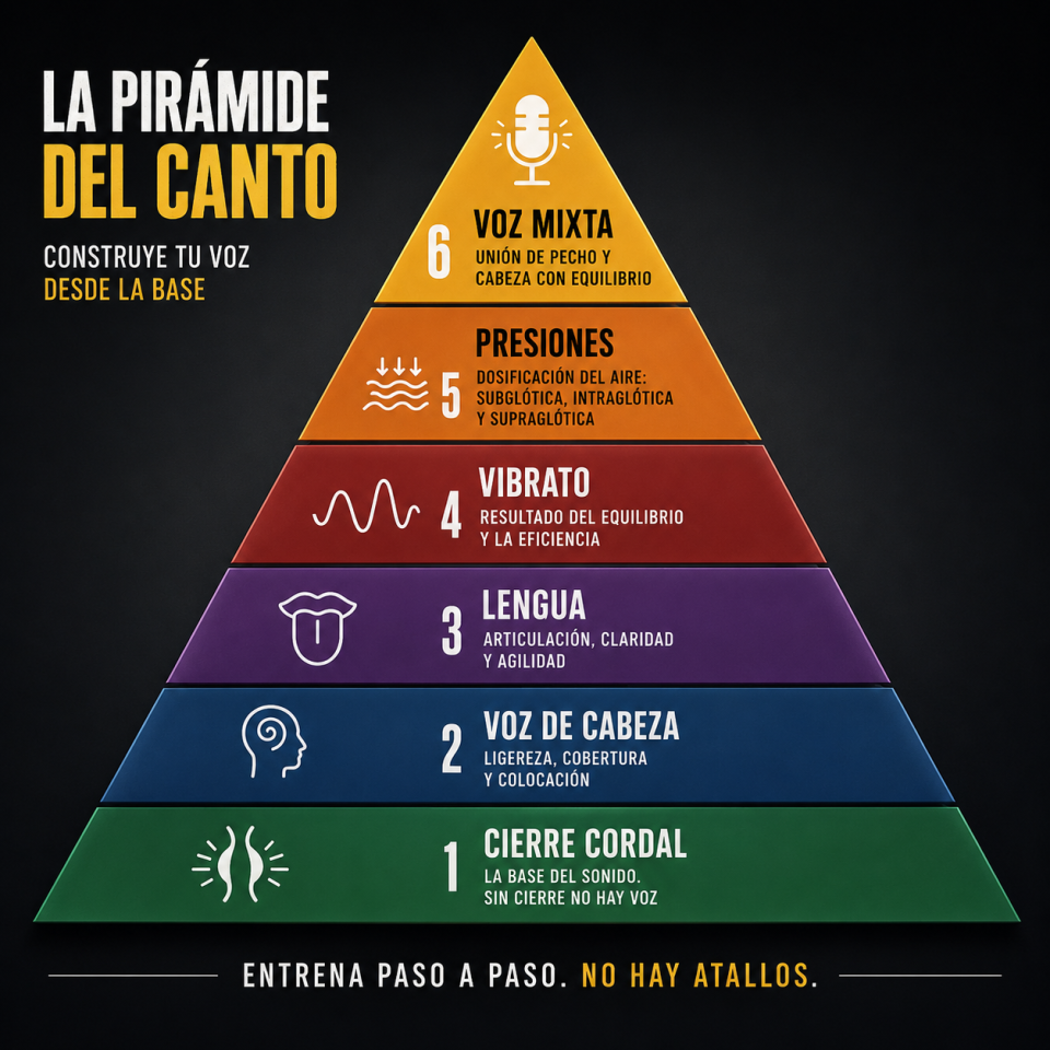 Clases de Canto y Técnica Vocal (Madrid y Online) de segunda mano · Foto 4 de 8 · Madrid