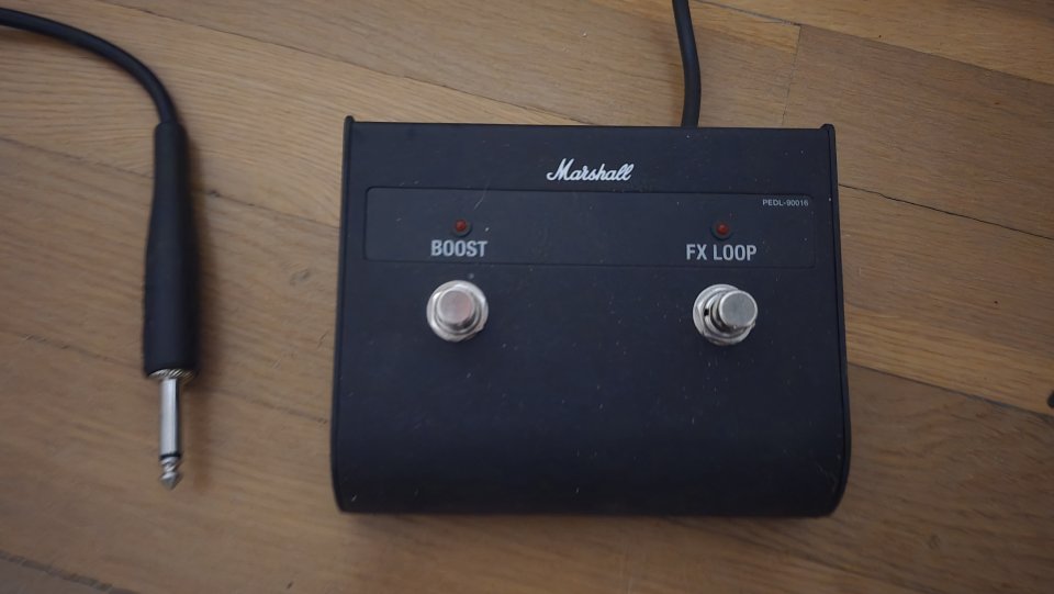 Amplificador Marshall Origin 20c como nuevo de segunda mano · Foto 3 de 4 · Madrid · 450 €
