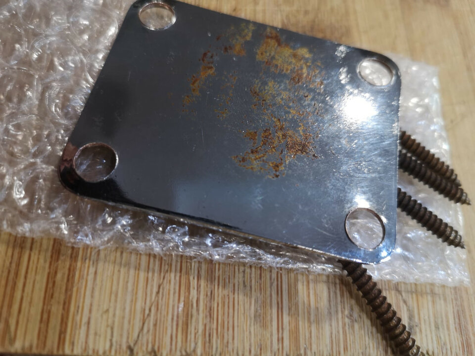 piezas fender vintage 50s - 60s. usa