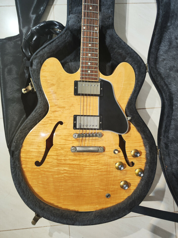 Gibson Custom Shop ES-335  2009