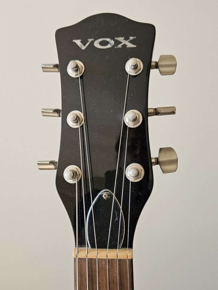 Vox SDC-33 Gold Top