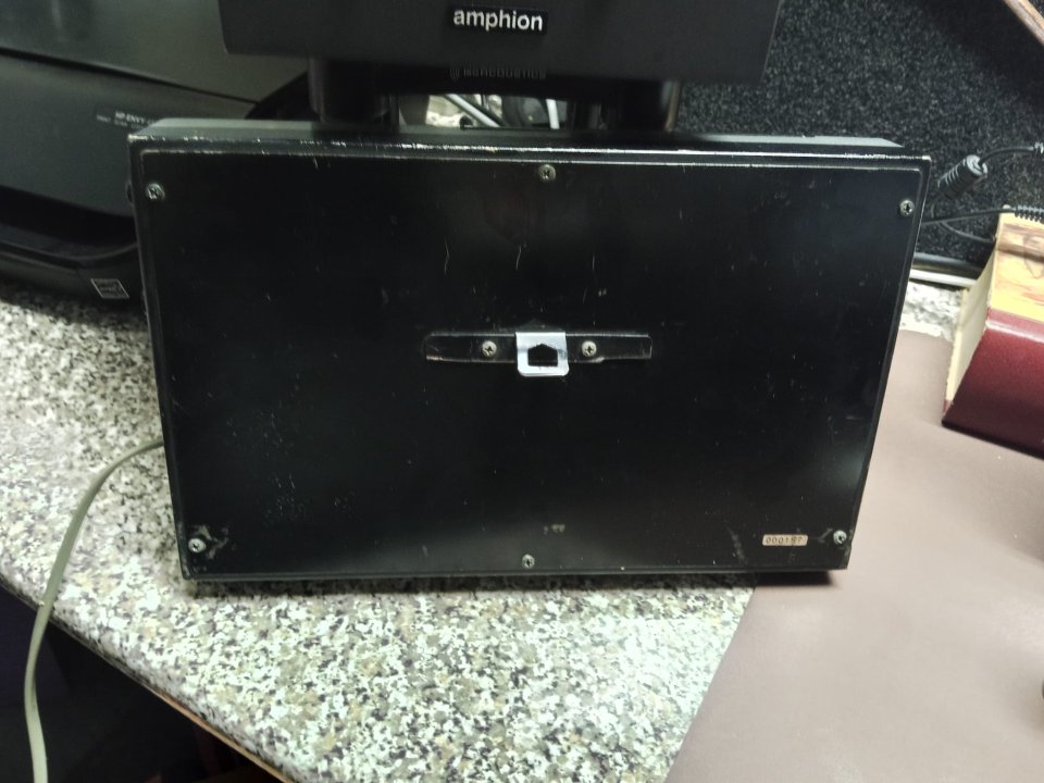 Afinador Korg DT-1 de grandes dimensiones para tienda o estudio, vintage!