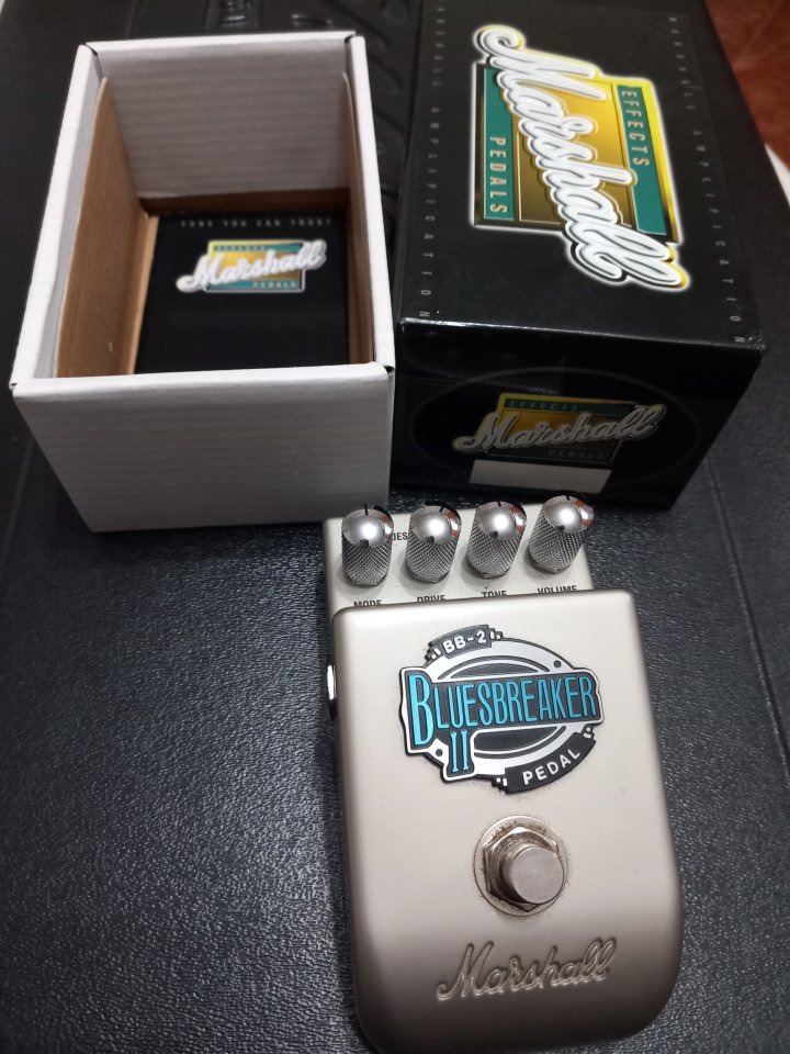 Marshall Bluesbreaker BB-2