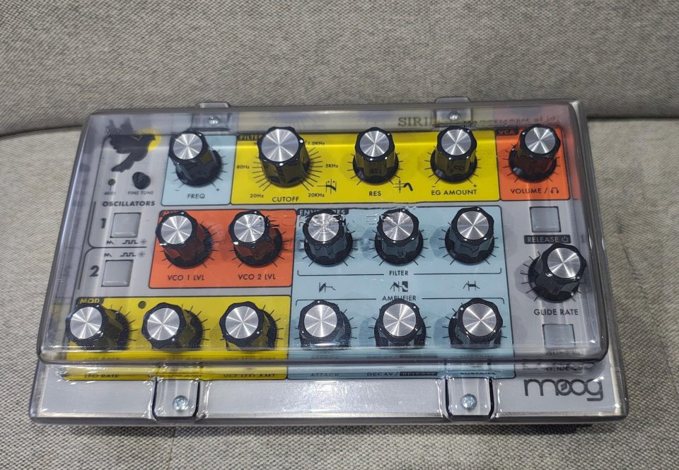 Moog Sirin