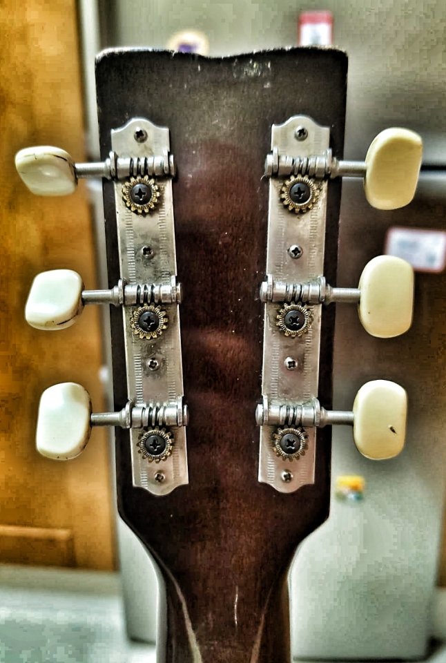 Yamaha FG-75 Red Label de segunda mano · Foto 4 de 8 · Cádiz · 400 €