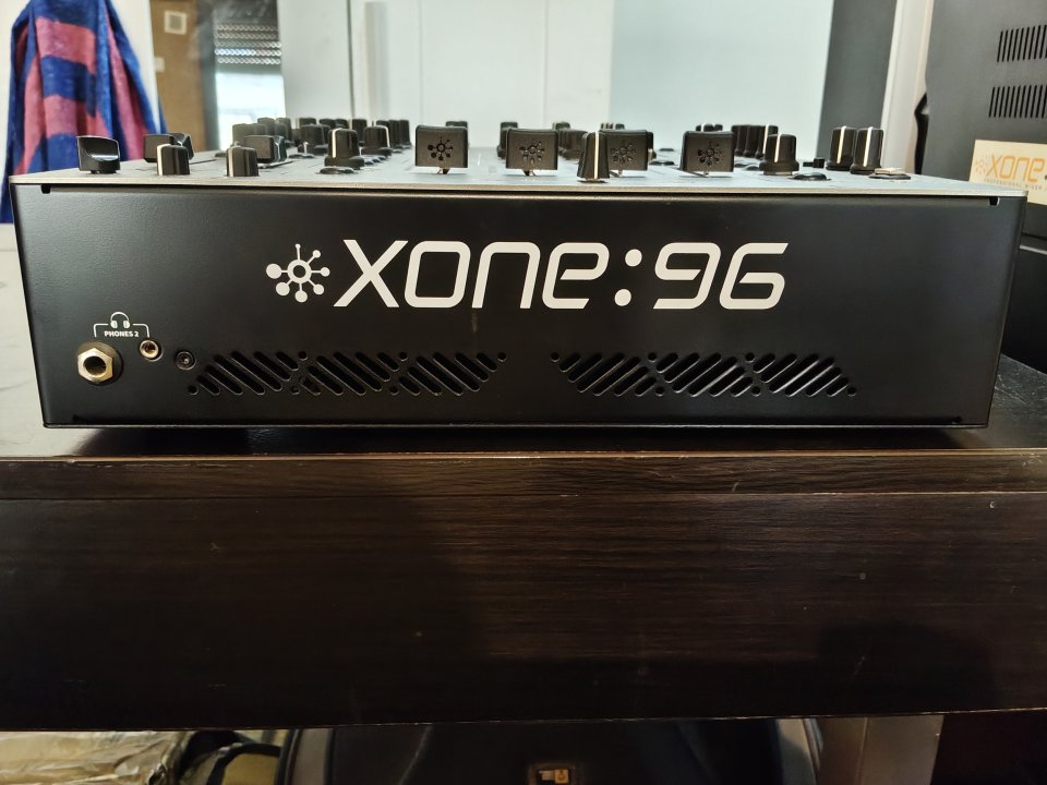 ALLEN & HEAT XONE 96 (Aún en GARANTIA hasta Enero 2027) de segunda mano · Foto 5 de 10 · Barcelona · 1550 €